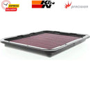 K&N 33-2950 REUSABLE REPLACEMENT AIR FILTER SUITS MANY FORD FPV MODELS