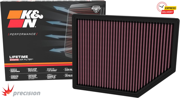 K☆N Set of 4 Keihin Z fuel injector secondary 05-06 Kawasaki