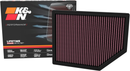 K&N 33-5132 AIR FILTER 2023 FORD RANGER RAPTOR 3.0 V6 PETROL
