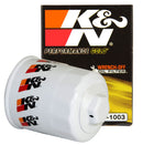K&N HP-1003 PERFORMANCE OIL FILTER SUITS MANY MAKES & MODELS Z158 Z386 Z432 Z44