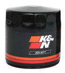 K&N SO-1008 OIL FILTER SELECT SERIES VARIOUS MAKE & MODELS EQV Z58603