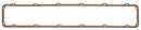 DURAPRO GSKR215D SIDE PLATE GASKET INTERNATIONAL 6-281 ABD240 264 282 BD282 D239