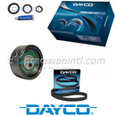DAYCO KTBA067 TIMING BELT KIT HOLDEN BARINA DROVER SUZUKI SIERRA SWIFT 1.0 1.3L