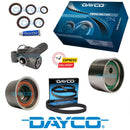 DAYCO KTBA258H TIMING BELT KIT WITH HYD TENSIONER FOR HYUNDAI TERRACAN KIA SORENTO 3.5