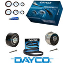 DAYCO KTBA261 TIMING BELT KIT HOLDEN ASTRA BARINA CRUZE TRAX OPEL ASTRA 1.6 1.8L