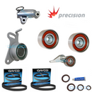 DAYCO KTBA281H TIMING BELT KIT WITH HYD TENSIONER MITSUBISHI CHALLENGER TRITON 2.5