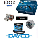 DAYCO KTBA298 TIMING BELT KIT FOR TOYOTA LEXUS 1UZ-FE 2UZ-FE 3UZ-FE