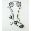DAYCO KTC1106 TIMING CHAIN KIT FORD FOCUS LS LT LV MAZDA 3 BK AODA AODB LFDE 2.0L
