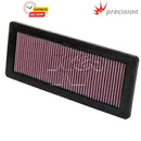 K&N 33-2936 REUSABLE AIR FILTER VARIOUS CITROEN MINI-BMW PEUGEOT MODELS