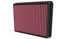 K&N 33-3177 REUSABLE AIR FILTER FOR TOYOTA LANDCRUISER 300 DIESEL