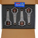 BOOSTLINE BLP-LS6125-927 CONROD SET CHEV LS I-BEAM 6.125" LENGTH ARP2000 BOLTS