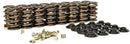 LUNATI 73262K2LUN VALVE SPRING KIT INC SPRINGS RETAINERS LOCKS