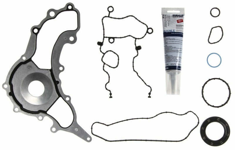 MAHLE JV5173 TIMING COVER GASKET SET FOR MOPAR 3.2L EHB & 3.6L ERB