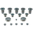 MELLING MPE-850R ENGINE PLUG KIT INCLUDES SCREW IN & EXPANSION PLUGS GM HF 3.6 V6