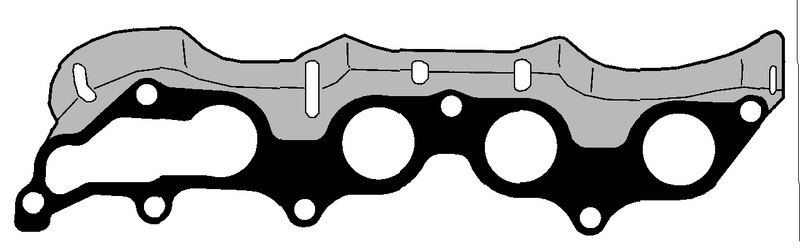 DURAPRO GSMG3316D EXHAUST MANIFOLD GASKET FORD/MAZDA