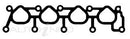 DURAPRO GSMG3351D INLET MANIFOLD GASKET FOR NISSAN KA24DE D22