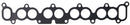 DURAPRO GSMG3944D INLET MANIFOLD GASKET FOR HYUNDAI/KIA D4EA/D4EB