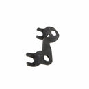 MELLING MGP-1064 GUIDE PLATE CHEV B/B 7/16 HARDENED CENTRE RAISED