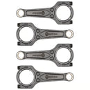 BOOSTLINE BLP-MI5657-905 CONROD SET MITSUBISHI 4B11T I-BEAM 143.7MM LENGTH ARP2000