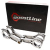 BOOSTLINE BLP-MI5906-866A CONROD SET MITSUBISHI 4G63 I-BEAM 150MM LENGTH ARP2000