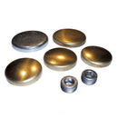 MELLING MPE-107BR BRASS FREEZE PLUG OIL GALLERY PLUG KIT FORD 240-300