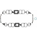 FEL-PRO SFLMS90005 INLET MANIFOLD GASKET SET B/B CHEV RECT PORT