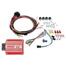 MSD 6202 ULTRA 6A IGNITION CONTROLLER RED