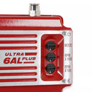 MSD 6523 ULTRA 6AL PLUS IGNITION CONTROL-RED
