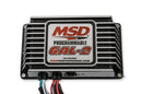 MSD 65303 6AL-2 IGN CONTROLLER BLACK PROGRAMMABLE