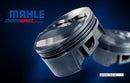 MAHLE 2243928WR050MM X6 020 DOME TOP PISTON & RINGS FULL SET HOLDEN 3.6 SIDI LLT