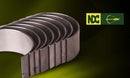 NDC MS-2305-STD STD MAIN BEARINGS FOR SUBARU EJ18-22 THRUST FLANGE POSITION 3