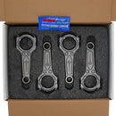 BOOSTLINE BLP-NI5364-866 CONROD SET FOR NISSAN SR20 I-BEAM 136.25MM LENGTH ARP2000