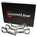 BOOSTLINE BLP-NI5677-866 CONROD SET FOR NISSAN VQ35DE I-BEAM 144MM LENGTH ARP2000