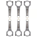 BOOSTLINE BLP-NI6437-905 CONROD SET FOR NISSAN TB48DE I-BEAM 163.5MM ARP2000