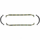FEL-PRO SFLOS6566C2 SUMP GASKET SET CORK-RUBBER 4 PIECE CHRYSLER 318 340 V8