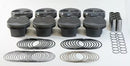 MAHLE 197714870 POWERPAK LS 4.070 BORE 12CC DOME PISTON KIT INC RINGS