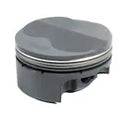 MAHLE 197714870 POWERPAK LS 4.070 BORE 12CC DOME PISTON KIT INC RINGS