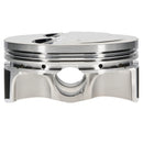 JE 312093 FORGED PISTON SET LS2 ASYMMETRIC FSR 11.8CC 4.005 BORE 3.622 S