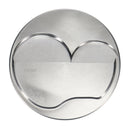 JE 312093 FORGED PISTON SET LS2 ASYMMETRIC FSR 11.8CC 4.005 BORE 3.622 S