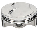 JE 312089 FORGED PISTON SET LS2 ASYMMETRIC FSR 11.1CC 4.030 BORE 3.622 S