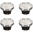 JE 314440 FORGED 92mm PISTONS INC RINGS SUBARU EJ205