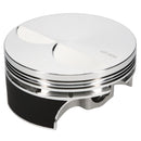 JE 361021 PRO 2618 FORGED FLAT TOP PISTONS LS 4.005 BORE INCL RINGS