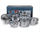 JE 361312 PISTONS FOR NISSAN SKYL RB25DET +0.50MM BORE INCLUDES RINGS
