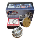 JE 361330 99.50MM ULTRA SERIES FORGED PISTONS (4) RINGS INC FOR SUBARU EJ25