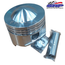 SRP 368381 6CYL FORGED 9.5:1 DOME PISTONS + .030¨ JAGUAR 4.2L USE RS3625 035 RINGS