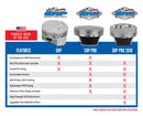 SRP 383047 8CYL PRO 2618 LS 4.125¨ BORE -20cc DISH FORGED PISTONS INCL RINGS