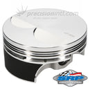 SRP 383051 8CYL PRO 2618 LS 4.125 BORE -5cc FLAT TOP FORGED PISTONS INC RINGS