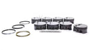 MAHLE 930226925 POWERPAK LS 4.125 BORE 3.622 STROKE FLAT TOP PISTON KIT