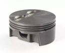 MAHLE 930200725 4.125¨ Forged flat top pistons (set of 8) Rings included suits SBC