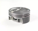 MAHLE 930210240 FORGED SBC DISH TOP PISTON SET INCL 1 x 1 x 2mm RINGS